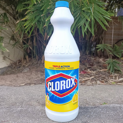 CLOROX用途杀菌消毒漂白水