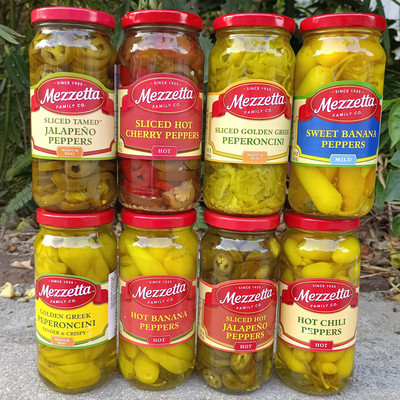 美瑞塔美国泡椒切片辣椒