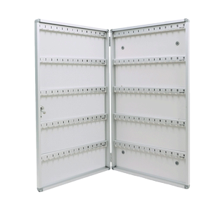 赛兄纳弟 钥匙箱管理盒壁挂式房产中介物业单位钥匙柜管理柜密码锁匙收纳盒箱子挂墙 厂家直销 包邮