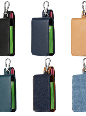 适用iqo7代one收纳包磁吸盒便携带挂钩配件壳IQS六代4.0ONE保护套