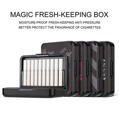 iqo收纳盒可装20支口粮保护套