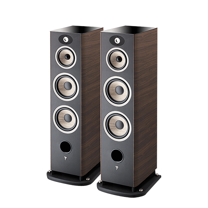 【官方专卖店】法国劲浪Focal Aria 948+剑桥EVO150 落地音箱套装