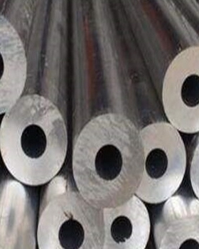 6061铝管大小口径空心管实心铝棒铝合金硬管厚薄粗细管子定制加工