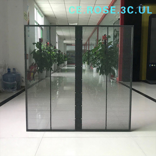 LED透明屏led冰屏led transparency screen LedDisplayScreen
