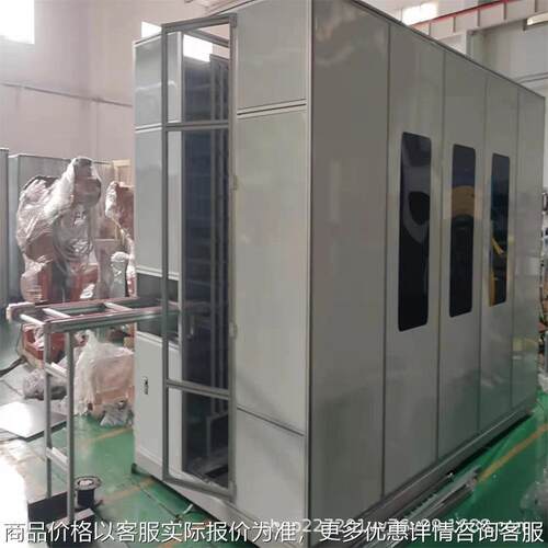 Miniload智能存储柜 小型自动化立体仓库厂家 智能线边库