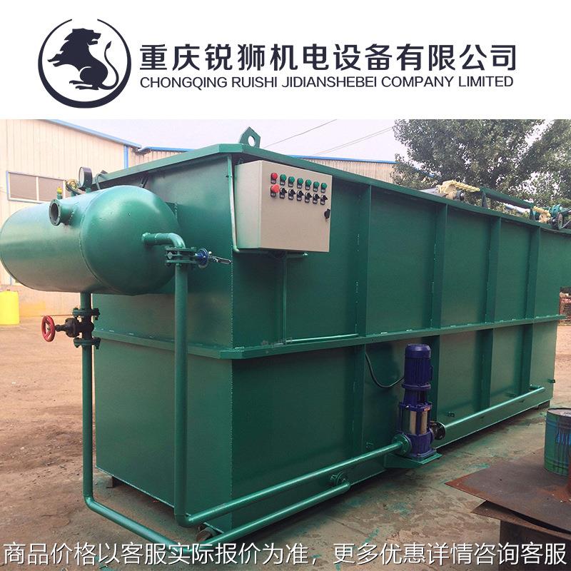 MBR一体化生活污水处理设备景区食品厂养殖养猪废水处理设备地埋