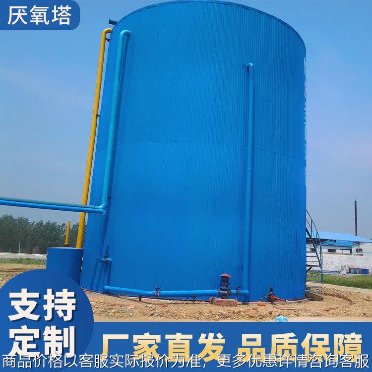 制药废水PP厌氧生物反应器 高浓度废水处理设备 IC高效厌氧反应器