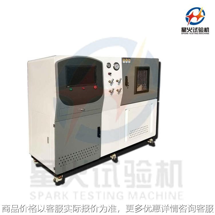 塑料管材耐压爆破试验机 塑料管件 管材静液压试验机供应