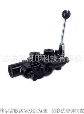 P81 Series Log Splitter Valves