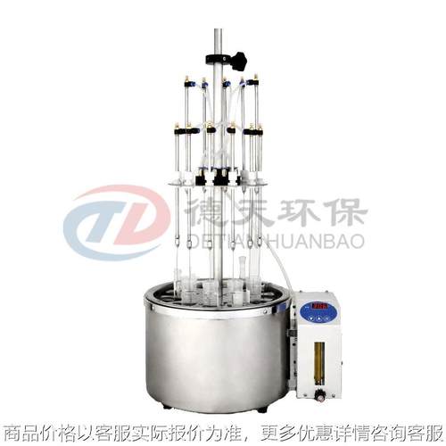 DT-WD-12型水浴氮吹仪 快速检测 厂家供应现货包邮