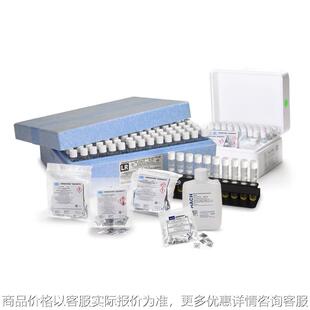 HACH/ cod预制试剂系列 水质分析测试COD消解管COD快速试剂