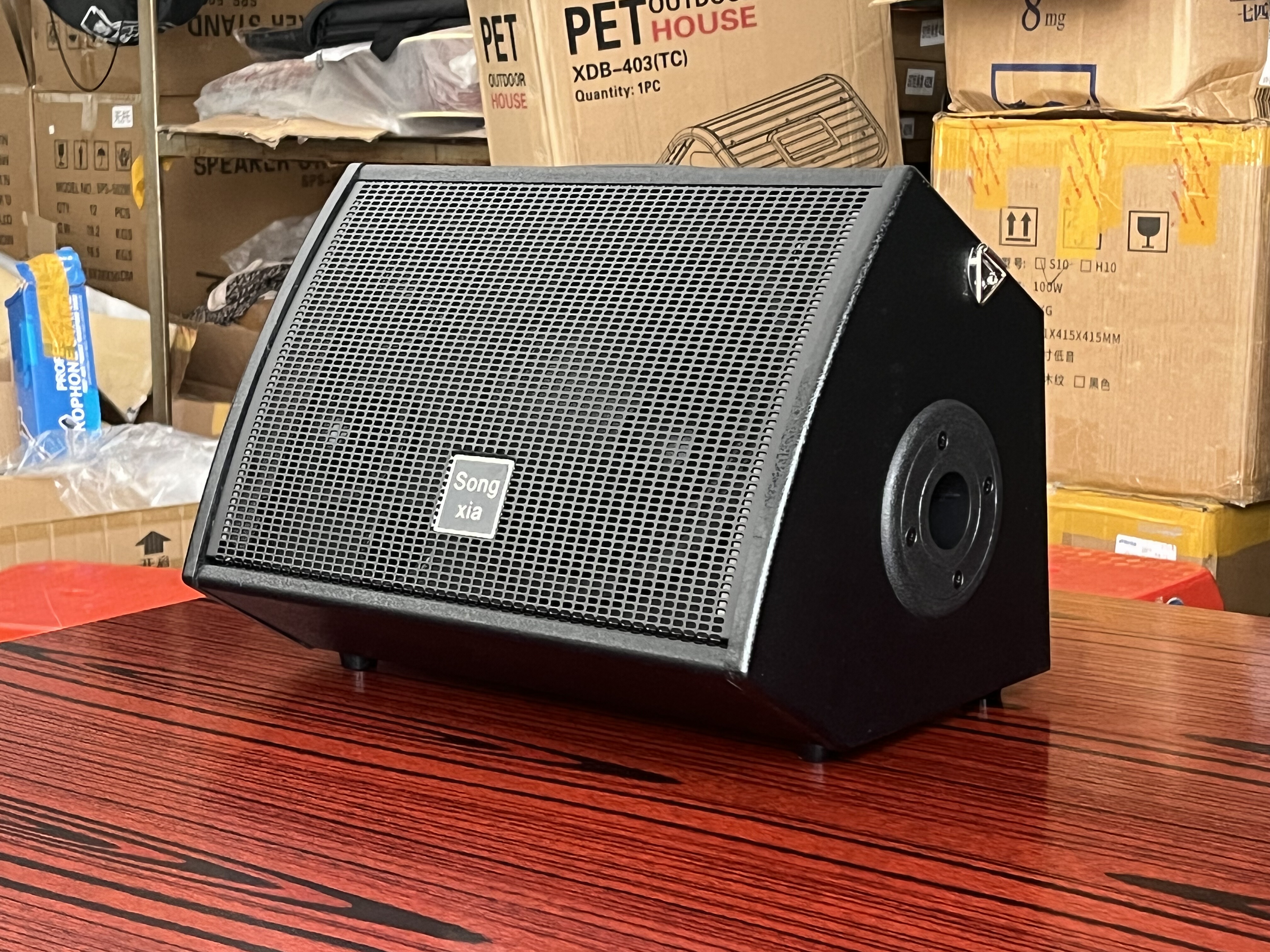 正品松夏音箱充电路演蓝牙唱歌弹唱音响