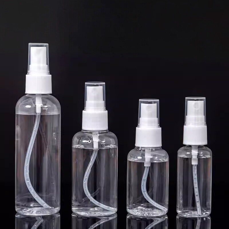 透明小喷壶喷瓶喷雾瓶细雾喷雾瓶子空瓶喷水壶补水喷头花露水香水