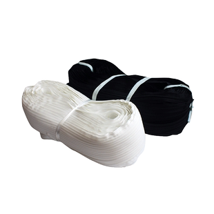 3号5号黑白尼龙厚实码装  蚊帐床单被套抱枕沙发套码装长拉链配件