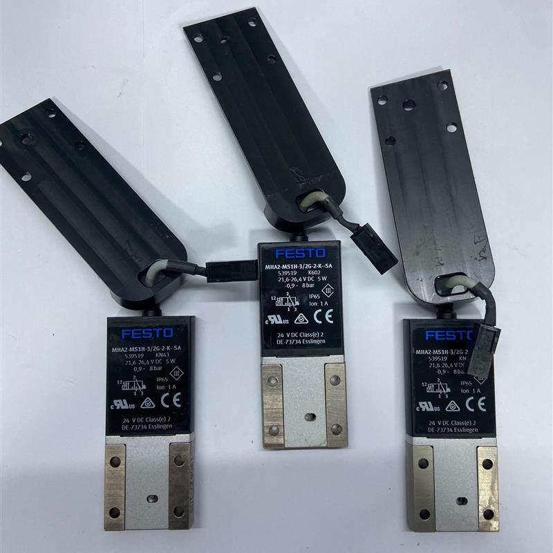 FESTO高速电磁阀 539519 MHA2-MS1H-3/(请询价)