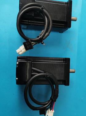 鸣志闭环电机,AM24RS3DMA,成色新,实拍图。功能包好(请询价)