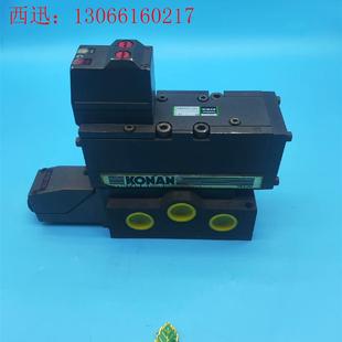 请询价 日本KONAN电磁阀414DA16C 1MP ZA3 0.2