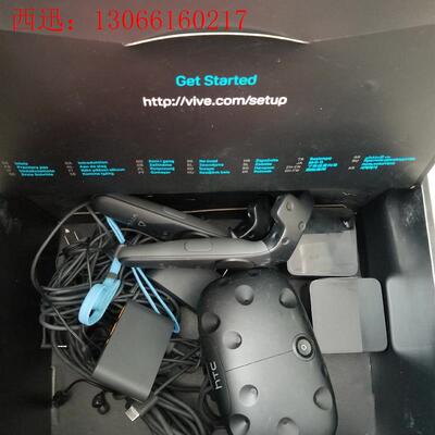 HTC VIVE VR虚拟现实头盔(请询价)
