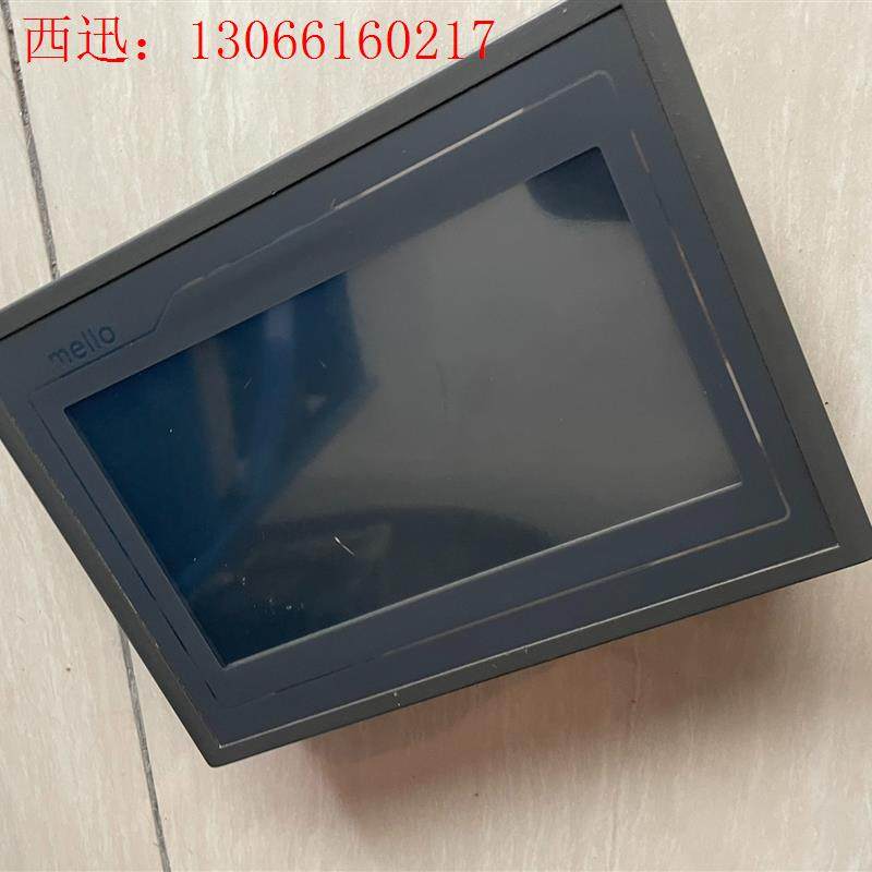 mello触摸屏ML-LCD7062  成色如图,功能包好,(请询价)