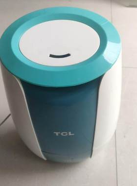TCL加湿器。买了一年多了,几乎没用。,9点五成新。功(请询价)