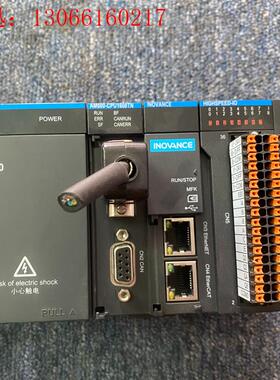 汇川 AM600-CPU 1608TM数量1(请询价)