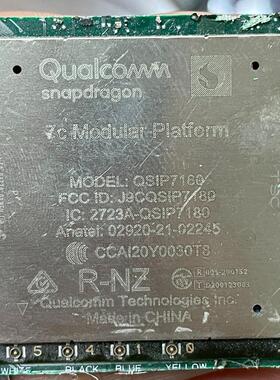 模块QSIP7180,4个价600(请询价)