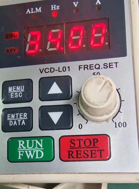 变频器面板   VCD-L01(请询价)