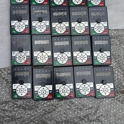 海普蒙特变频器面板(实价38直发图点数2O个起),(请询价)