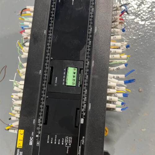 欧姆龙PLC CP2E-N60DT-D 拆机 议价(请询价)