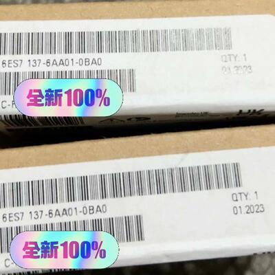 西门子模块ET200SP 6ES7137-6AA01-0BA(请询价)