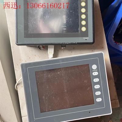 富士触摸屏V806TD V706TD拆机议价(请询价)