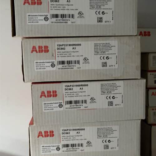 ABB模块,DC562(请询价)