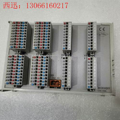 倍福EM7004 ,成色新,功能包好,议价出(请询价)