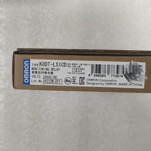 K8DT-LS1CD DC24,价格优  未税500(请询价)