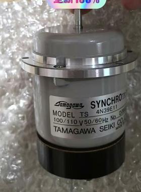 TS4N39E11 多摩川舵角指示器马达,,110V(请询价)