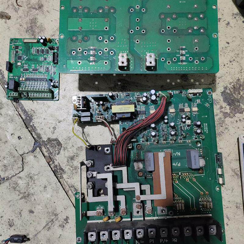 众辰H3400系列22kw变频器主板06003E.PCB驱动(请询价)