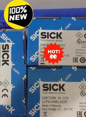 LUTM-UP81162P,SICK荧光电眼,进口!(请询价)