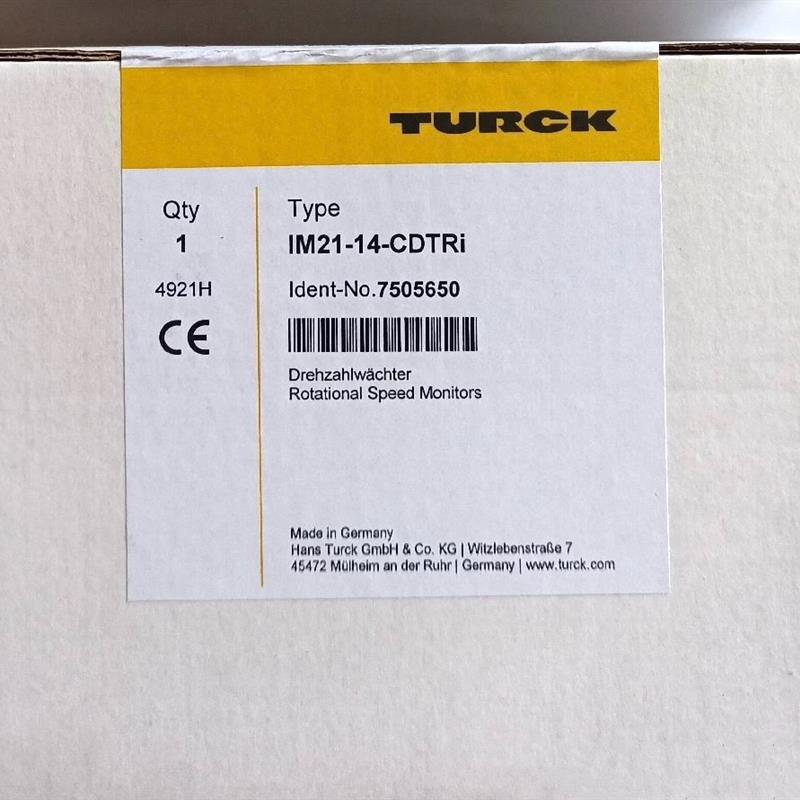 IM21-14-CDTRI图尔克,(请询价)