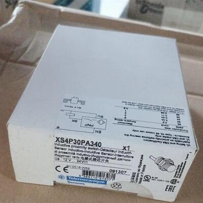 施耐德限位开关XS4P30PA340(请询价)