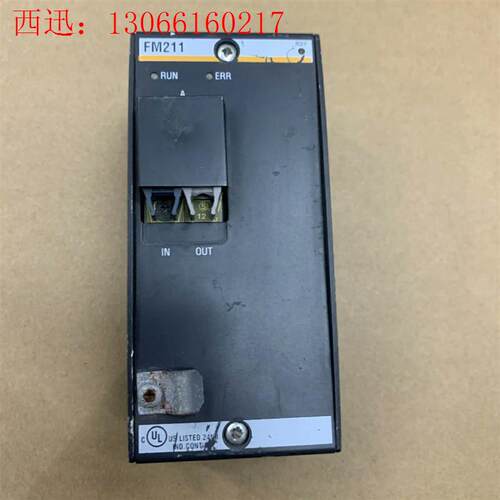 巴赫曼光纤模块(8新) FS211/N(请询价)