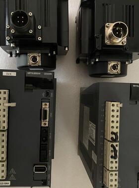 三菱M70 M80数控机床电机HF104S带编码器加MDS-(请询价)