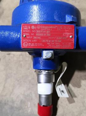 美国进口MAGNETROL麦格纳丘910超声波液位开关,库存(请询价)