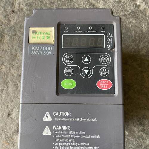 开民变频器,KM7000-1R5G/2R2P-4,380V,(请询价)