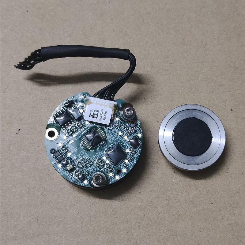 汇川编码器EMA-33B17H51U1,磁心内孔径8mm直孔(请询价)