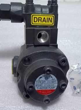 韩国亚隆齿轮泵ATP-210HAVD齿轮油泵(请询价)