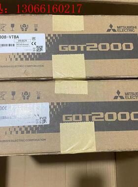 三菱触摸屏GT2308-VTBA,实物图未开封,数量两个,议(请询价)