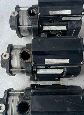 格兰富CM1-3、电压220伏、功率300瓦、运转正常、机器(请询价)