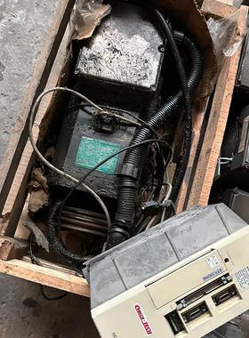 三菱驱动 MDSASPJA75RT《已售》…电机SJ-PF7(请询价)