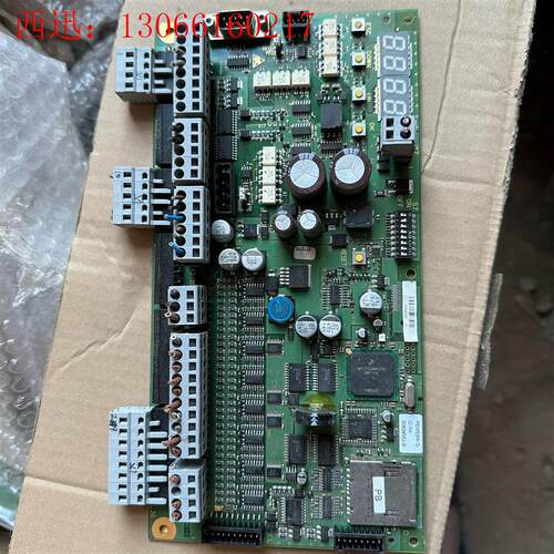 9300扶梯主板PEM52WQ50638552-B控制板(请询价)