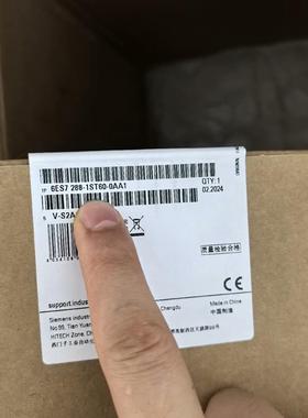 西门子模块 6ES7288-1ST60-0AA1  6ES7(请询价)